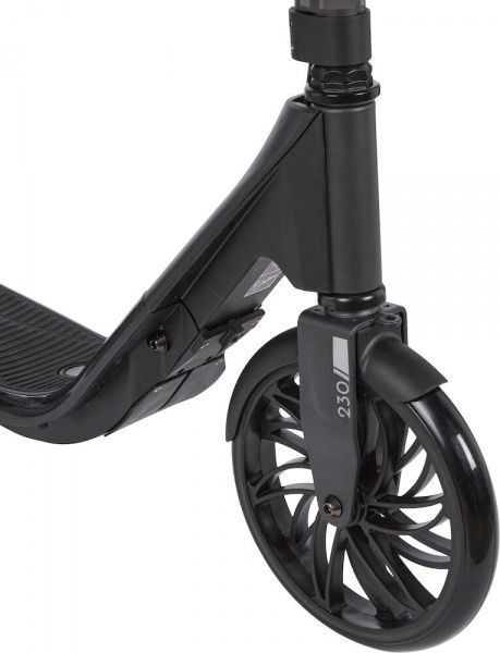 Самокат Firefly A 230 чорний із сірим 289661-901050 