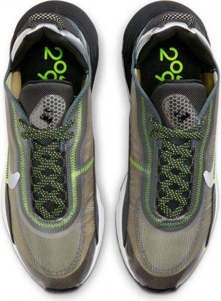 Кроссовки Nike AIR MAX 2090 SE CW8336-001 р.US 8 черный