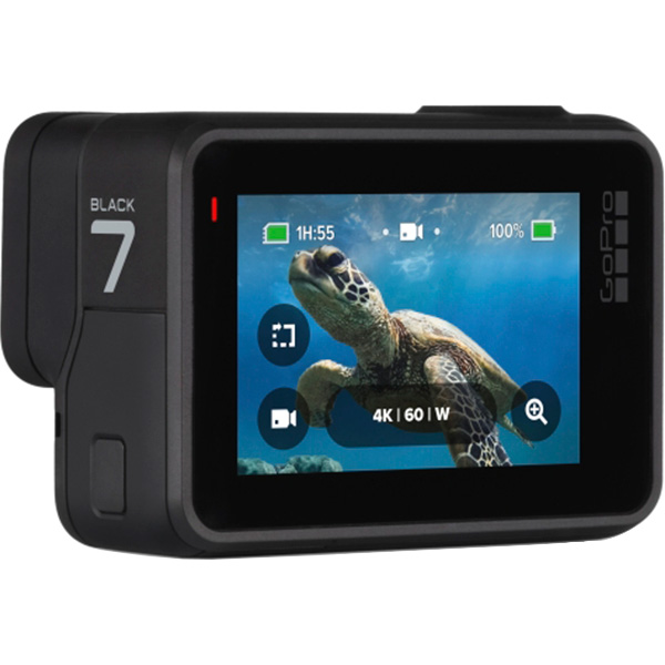 Екшн-камера GoPro HERO 7 black (CHDHX-701-RW) 