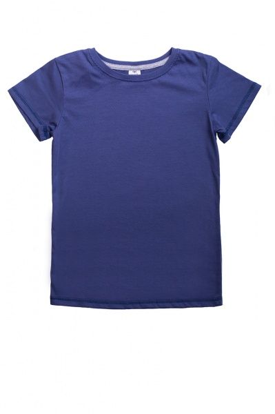 Футболка для хлопчика Luna Kids р.152 темно-синій 