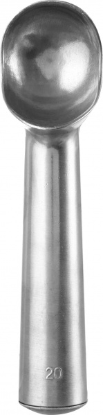 Ложка для морозива 60 г G38 Origami