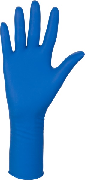 Рукавички медичні AMBULANCE High Risk латексні нестерильні неприпудренні S 50 шт./уп.