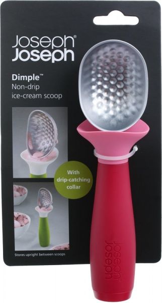 Ложка для мороженого с защитой от капель Dimple 20047 Joseph Joseph