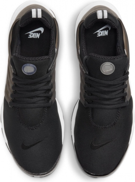 Кроссовки Nike NIKE AIR PRESTO CT3550-001 р.US 10 черный