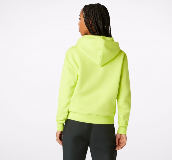 Джемпер Converse Embroidered Star Chevron Pullover Hoodie BB 10020872-741 р. M желтый