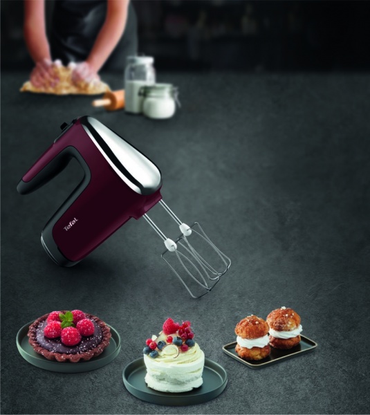 Миксер Tefal Powermix Silence HT652538 