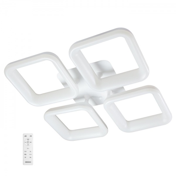 Светильник светодиодный Светкомплект HOME II CS 88 OP 88 Вт белый 2800-6000+RGB К 