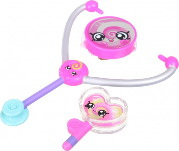 Набір з лялькою Moose KINDI KIDS Доктор Сінді Попс FUN TIME 25 см