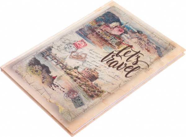 Книга учета Престиж А4 96 листов в ассортименте Аркуш