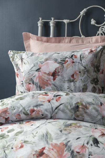 Комплект постільної білизни Dorothy Digital євро різнокольоровий 