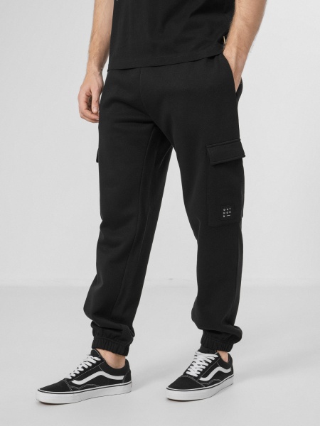 Брюки Outhorn TROUSERS CAS M070 OTHAW22TTROM070-20S р. S черный