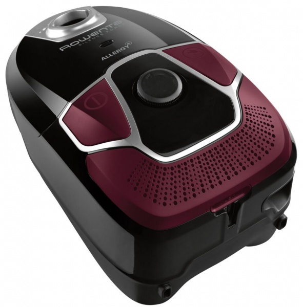 Пылесос Rowenta SILENCE FORCE ALLERGY+ RO6899EA black 