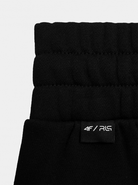 Брюки 4F RL9_TROUSERS CAS RL9SS22TTROM119-20S р. XL черный