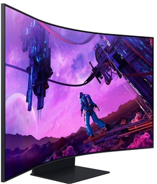 Монитор Samsung Odyssey Ark 55