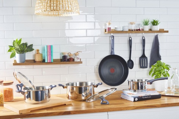 Набор посуды Daily Cook 11 предметов G713SB45 Tefal