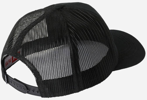 Кепка Helly Hansen HH TRUCKER CAP 67435-992 OS черный