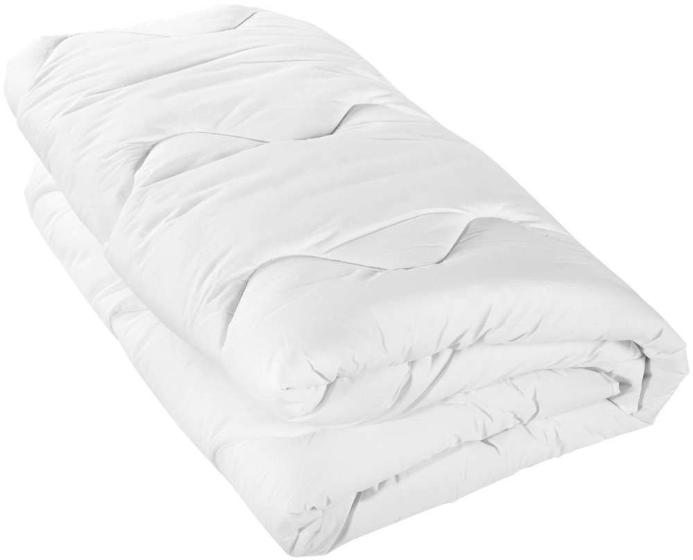Одеяло демисезонное Basic Platinum 200x220 см Sonex белый