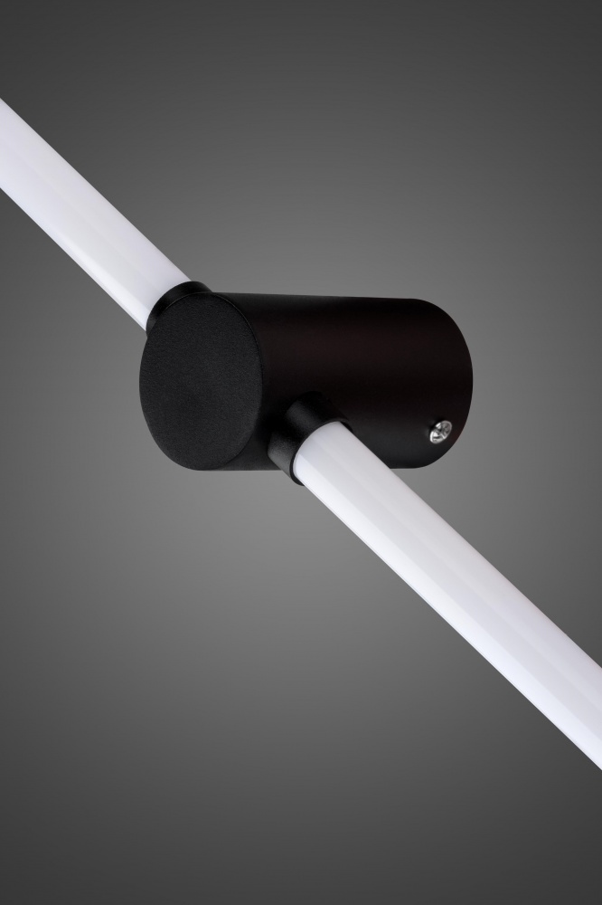 Бра Berger 1x22 Вт черный 1044-WL-22 Black