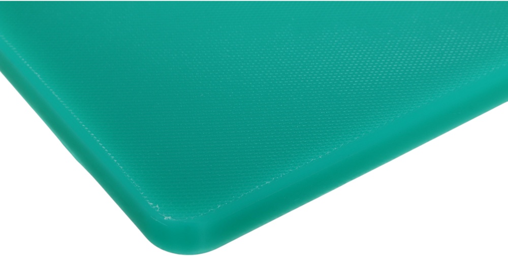 Доска разделочная Origami Horeca профессиональная New 40х30х1,5 см зеленый