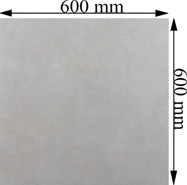 Плитка Allore Group Dover Grey F PC 60х60 R Mat 1 