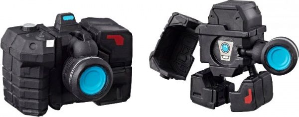 Игрушка-трансформер Hasbro Ботботс E3487 