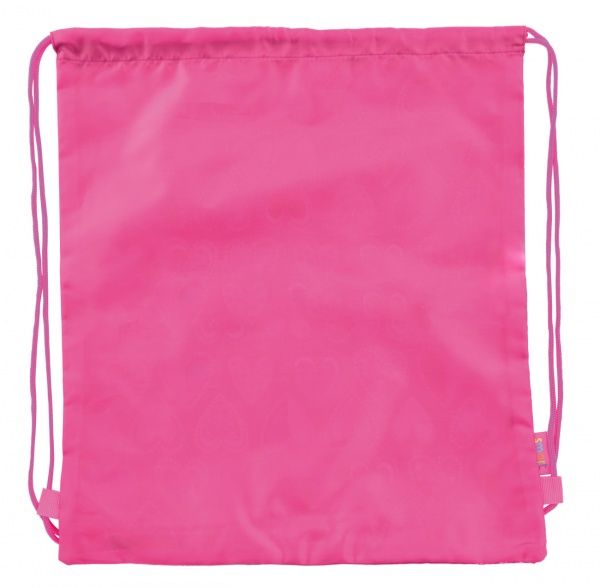 Сумка-мішок Smart SB-01 Hearts Style карамельне яблуко (556102) 