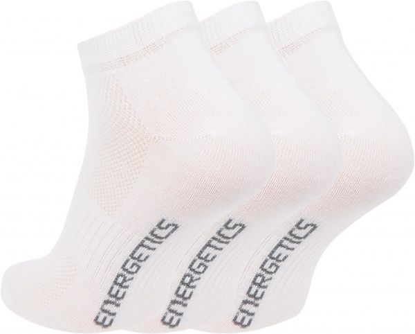 Носки Energetics EN 100 ux 280306-900001 белый р.42-44