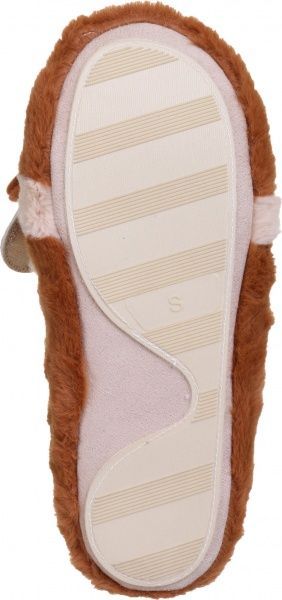 Капці домашні La Nuit Олені р. 40 коричневий 