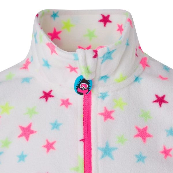 Джемпер McKinley Tibo II kds 408102-904915 р. 98 белый