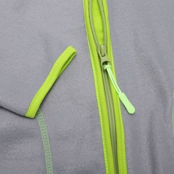 Кофта для девочек Luna Kids р.152 серый 