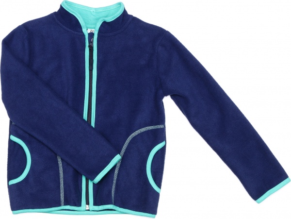 Кофта для хлопчика Luna Kids р.128 темно-синій 