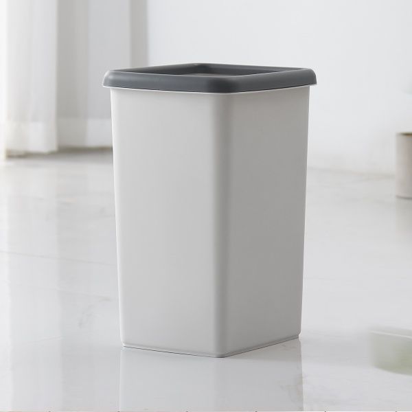 Відро MVM BIN-02 12L Gray