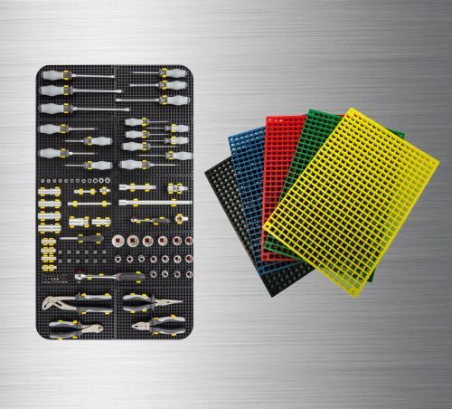 Панель перфорированная для крепления PEGBOARD (4 шт.) Free Zone FZ00082