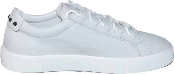 Кроссовки Tods SNEAKERS UOMO / MAN SNEAKER XXM56A0V43X5IP-B017 р.42 светло-серый