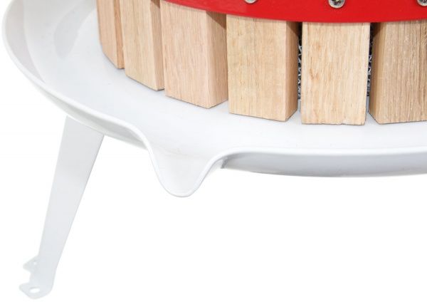 Пресс для фруктов механический 12 л FR12L