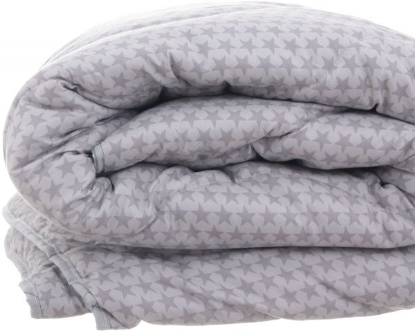 Одеяло Stars gray 195х215 см UP! (Underprice)
