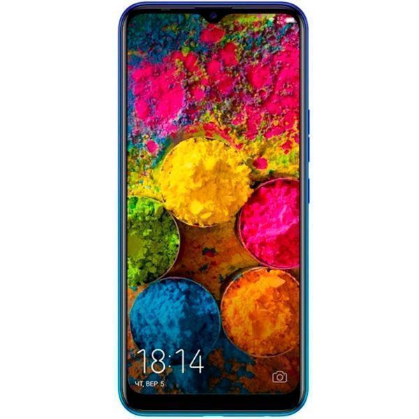Смартфон Tecno Spark 4 KC2 3/32GB blue (4895180751073) 