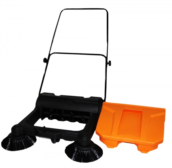 Підмітальна машина GTM MS68 