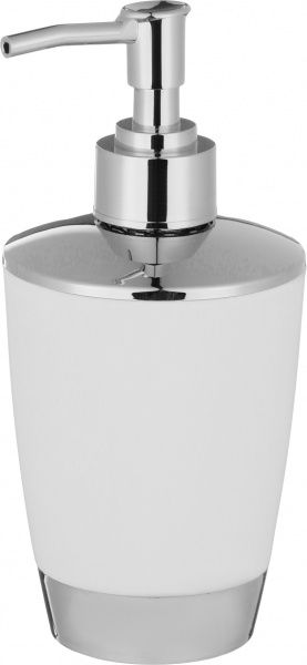 Дозатор для рідкого мила Luna Croma HA067w