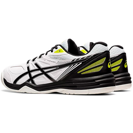 Кросівки Asics 1041A194-100 р.US 7 білий