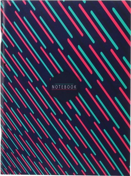 Книга обліку 1В101 48 аркушів в клітинку Аркуш