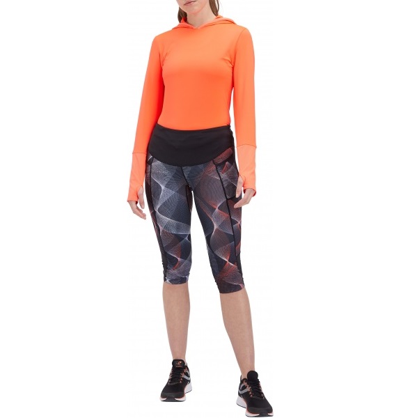 Лосины Energetics Coralina V W 419056-900915 р.36 черный