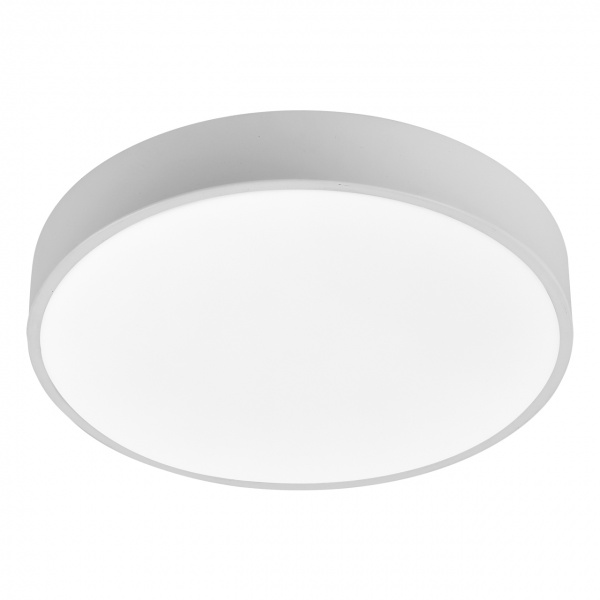 Світильник світлодіодний Eurolamp круг A50 36 Вт білий 3000-6500 К LED-ALR-36-A50(white) 