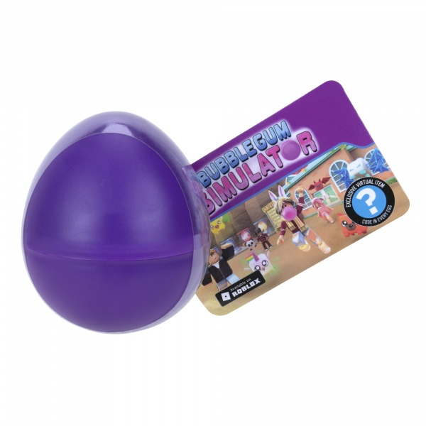 М'яка іграшка Roblox Micro Blind Plush Series 1 – Bubble Gum Simulator в асортименті ROB0551 