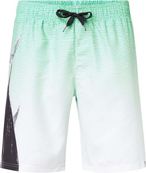 Шорты Firefly Miko II M 423086-665 р. M зеленый