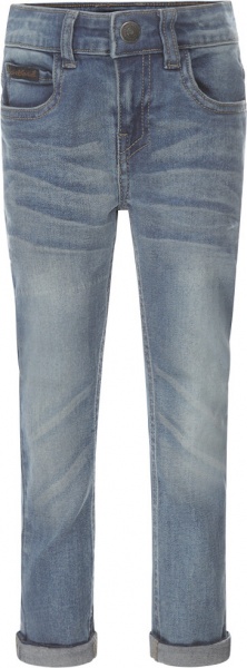 Джинси Koko Noko р.140 блакитний джинс T46804-37 