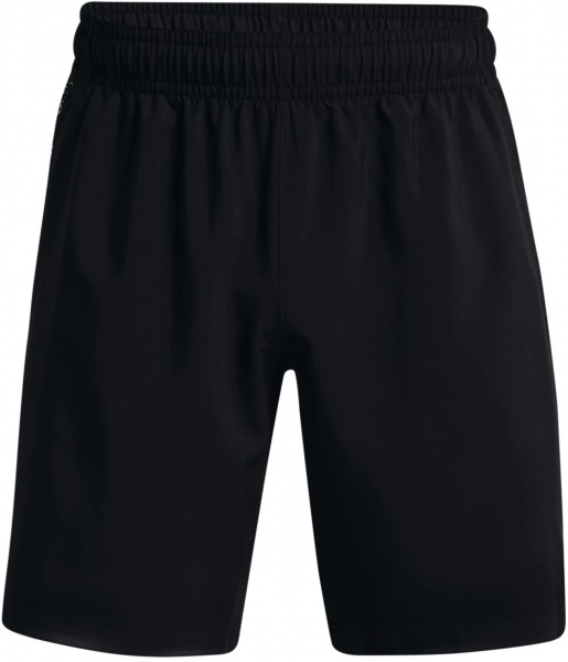 Шорти Under Armour GRAPHIC SHORTS 1370388-001 р. 2XL чорний