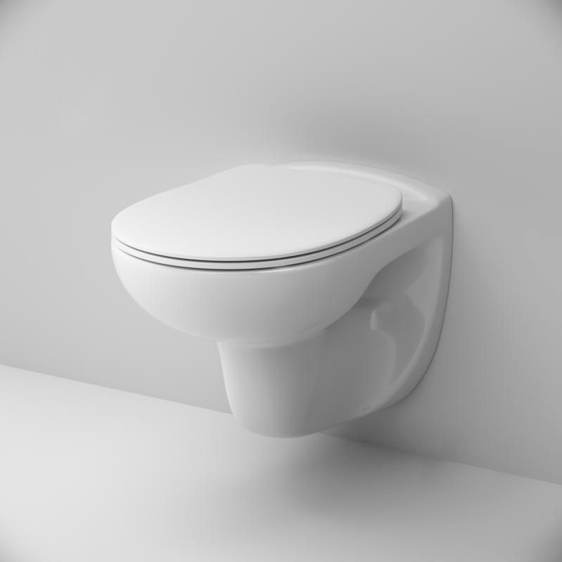 Унітаз підвісний AM.PM Joy C851700SC