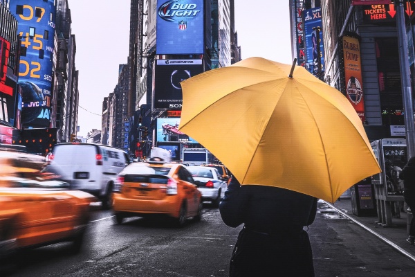 Репродукция 60х80 см AF20131115 New York 089 RozenfeldArt 