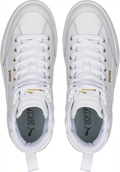 Кроссовки Puma KARMEN MID 38585701 р.37 белый